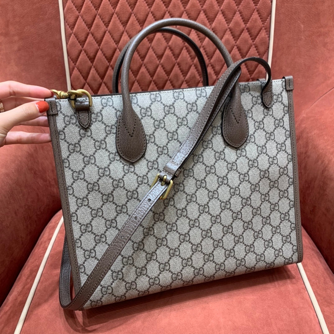 Gucci GG x Disney Tote Bag