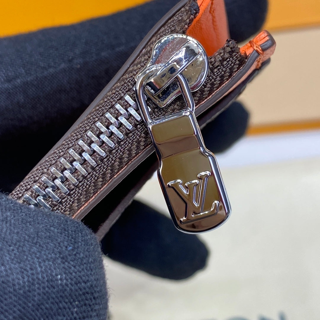 Louis Vuitton Coin Card Holder