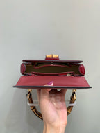 Gucci Bamboo Handle Bag