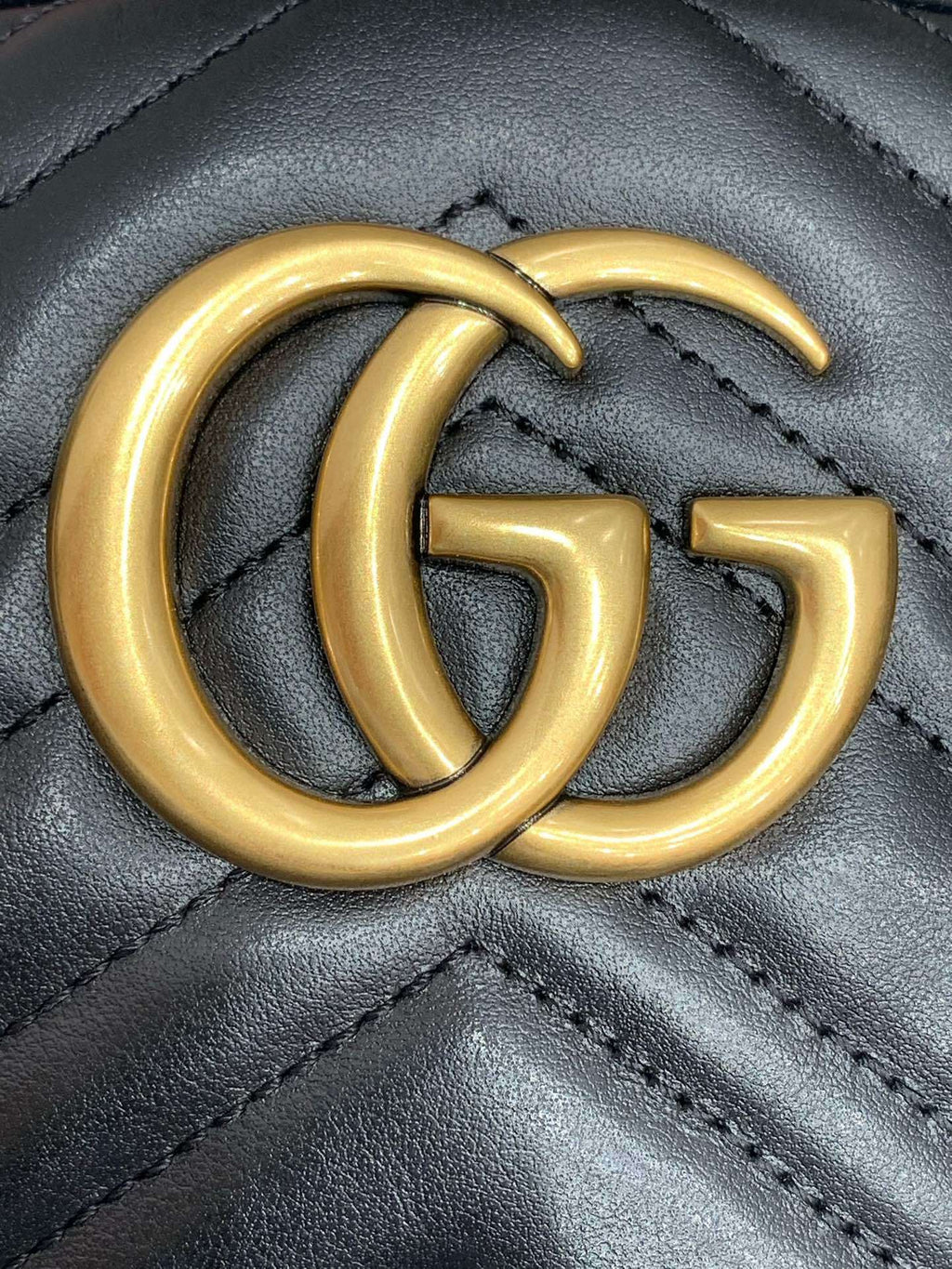 Gucci Bowling Bag