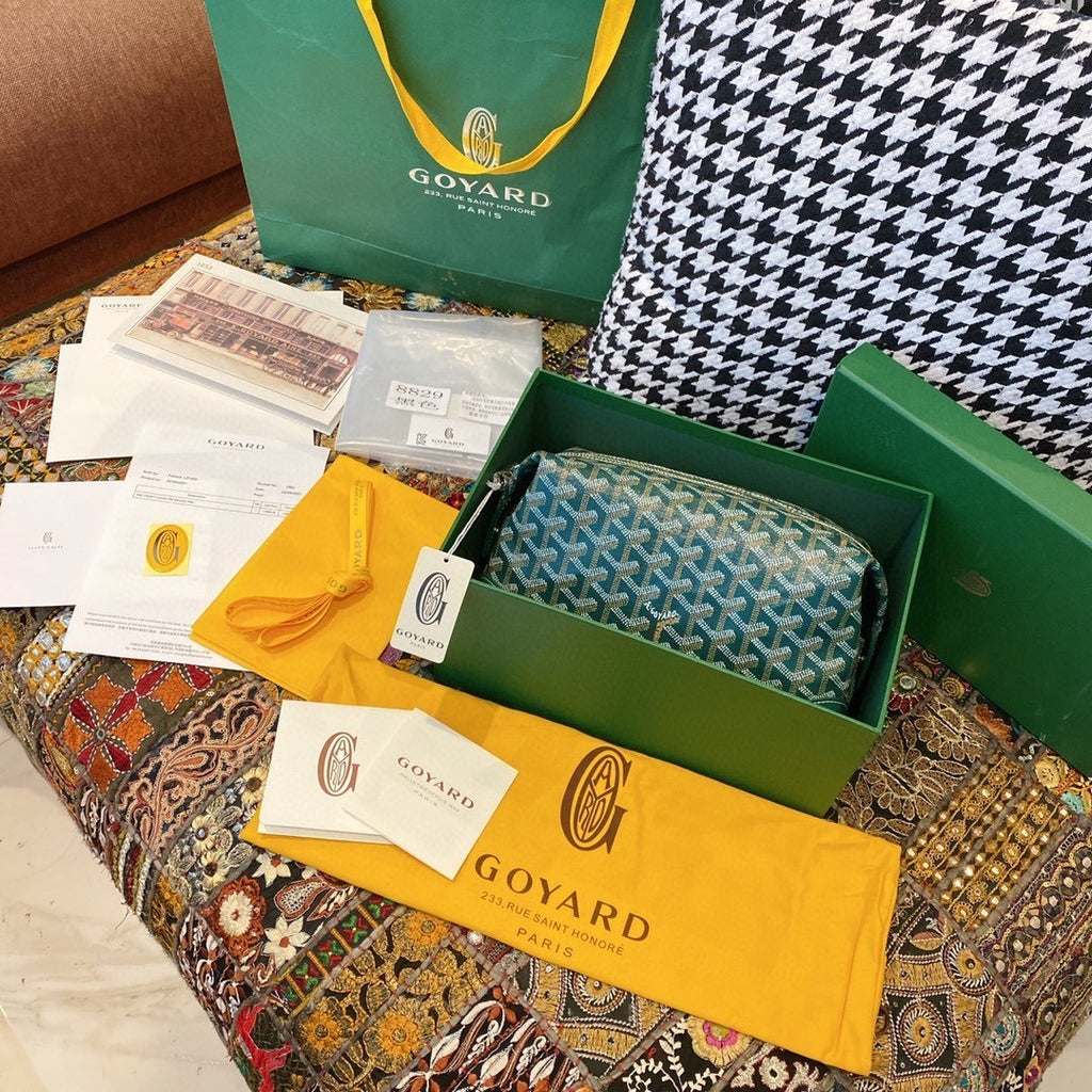 Goyard Multi-Function Storage Bag