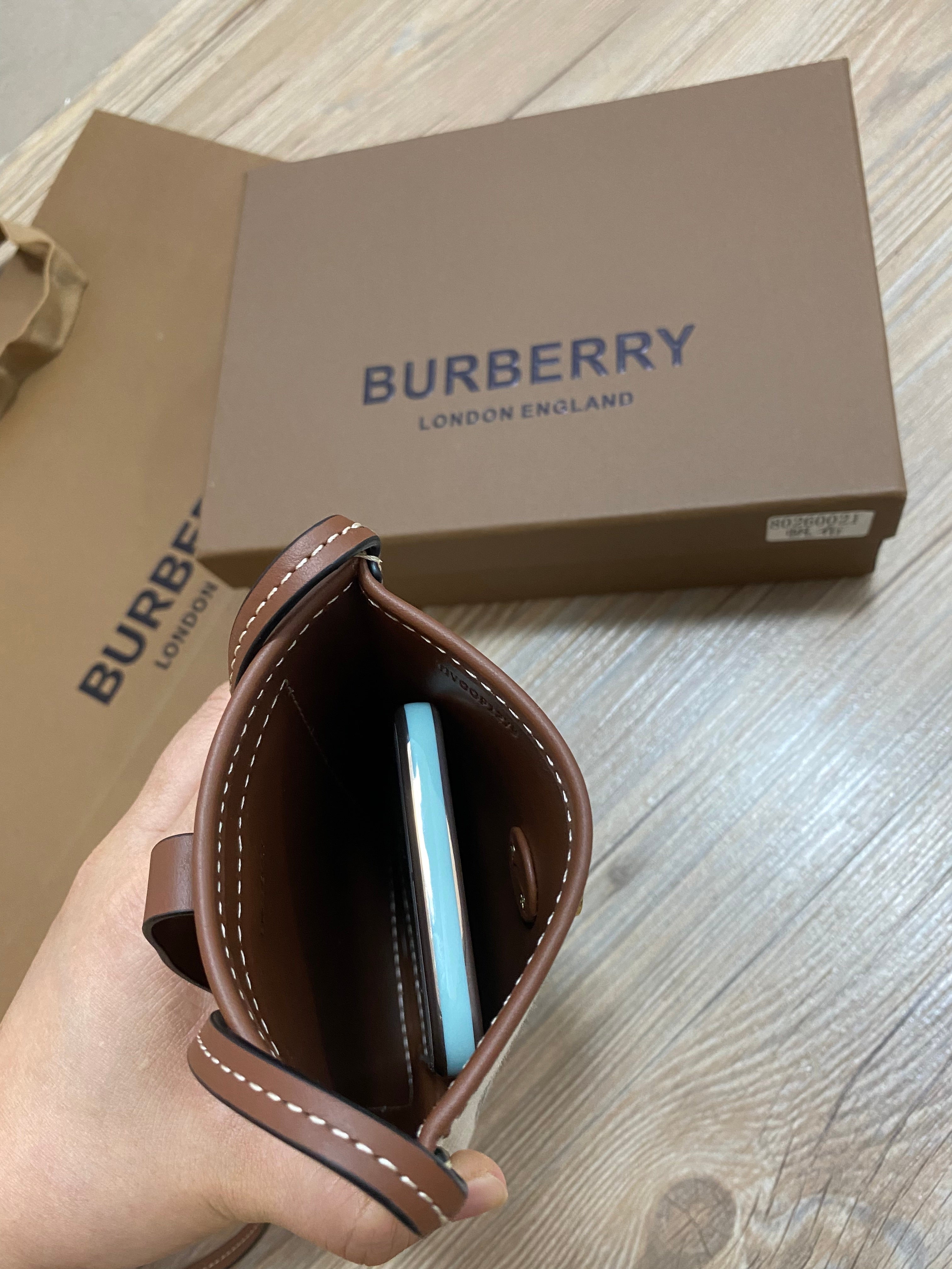 Burberry Phone Pouch