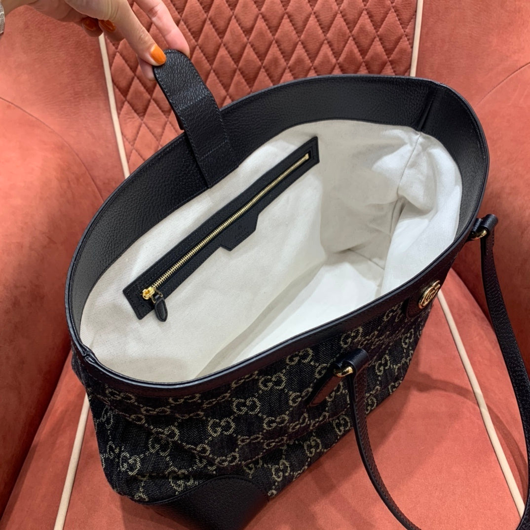 Gucci Shopping Tote Bag