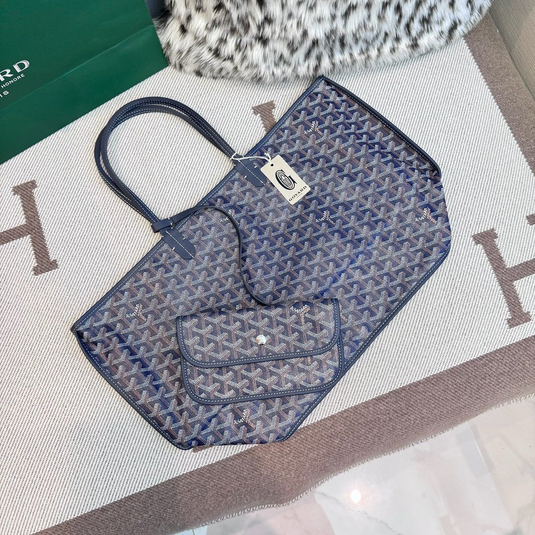Goyard Anjou Reversible Tote (Medium)