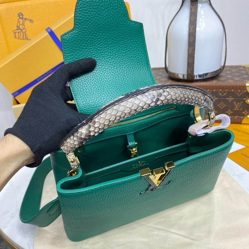Louis Vuitton Capucines BB Handbag
