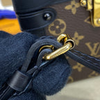 Louis Vuitton Petite Malle Box Crossbody Bag