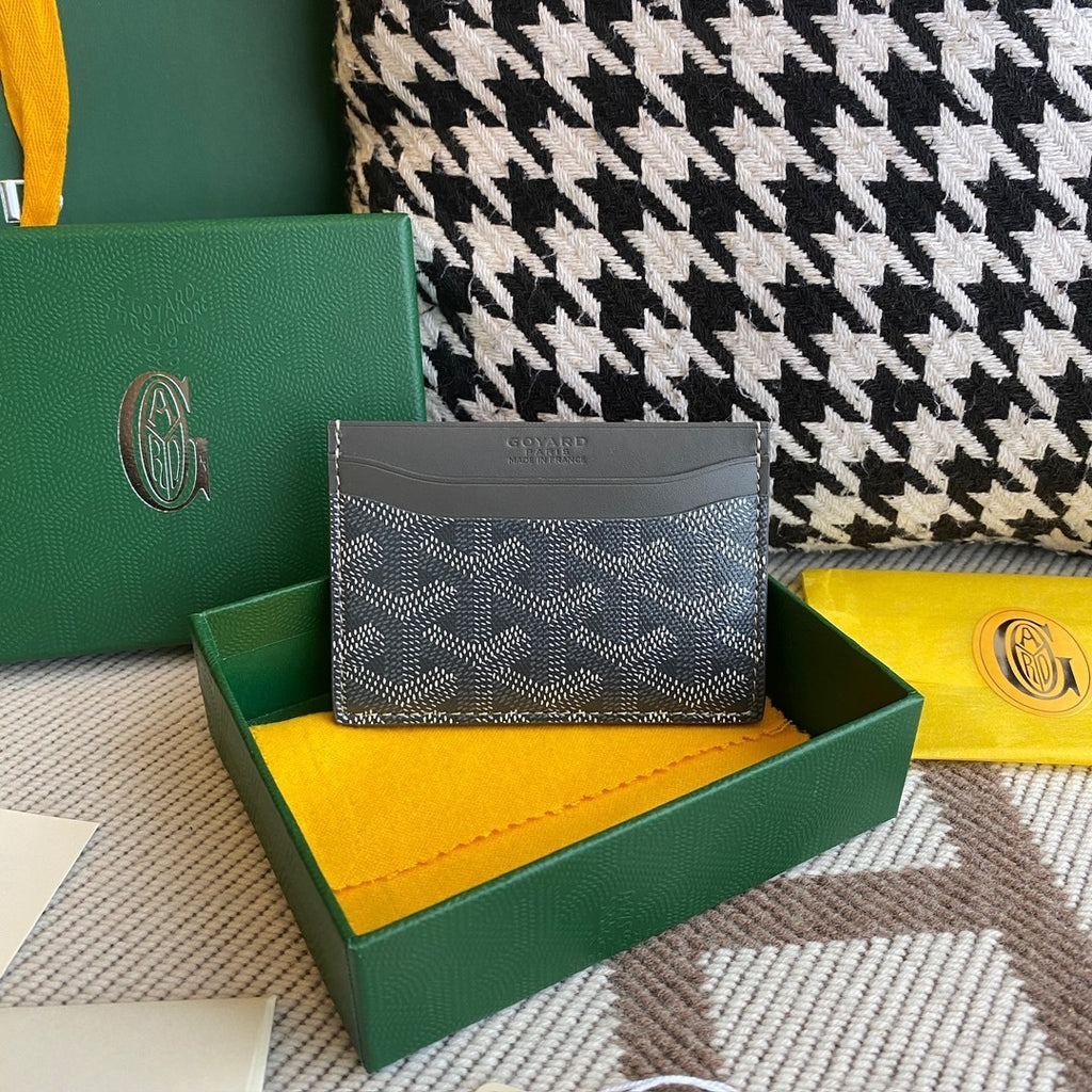 Goyard Dual-Sided Card Holder
