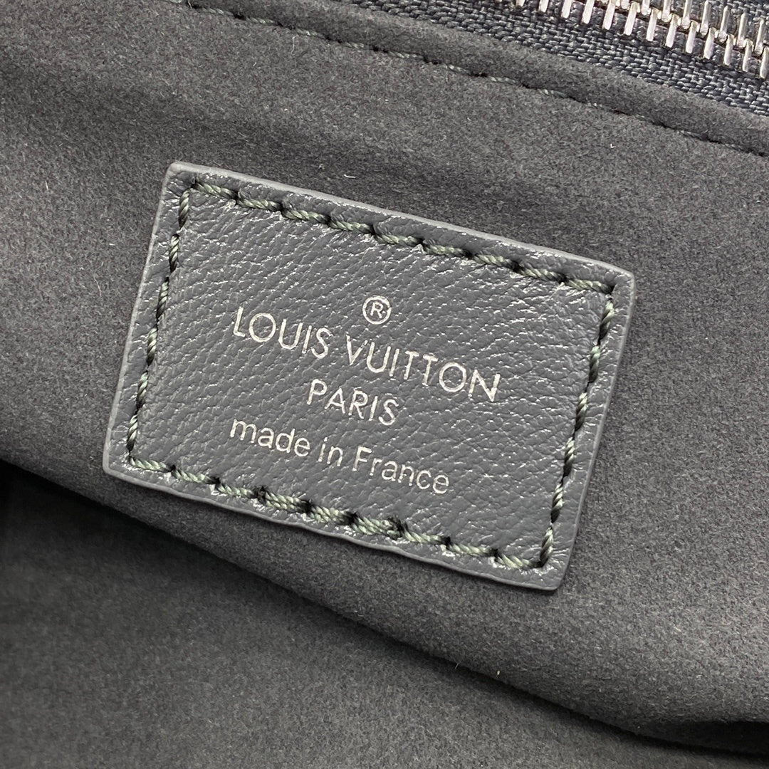 Louis Vuitton CarryAll Cargo Small Handbag