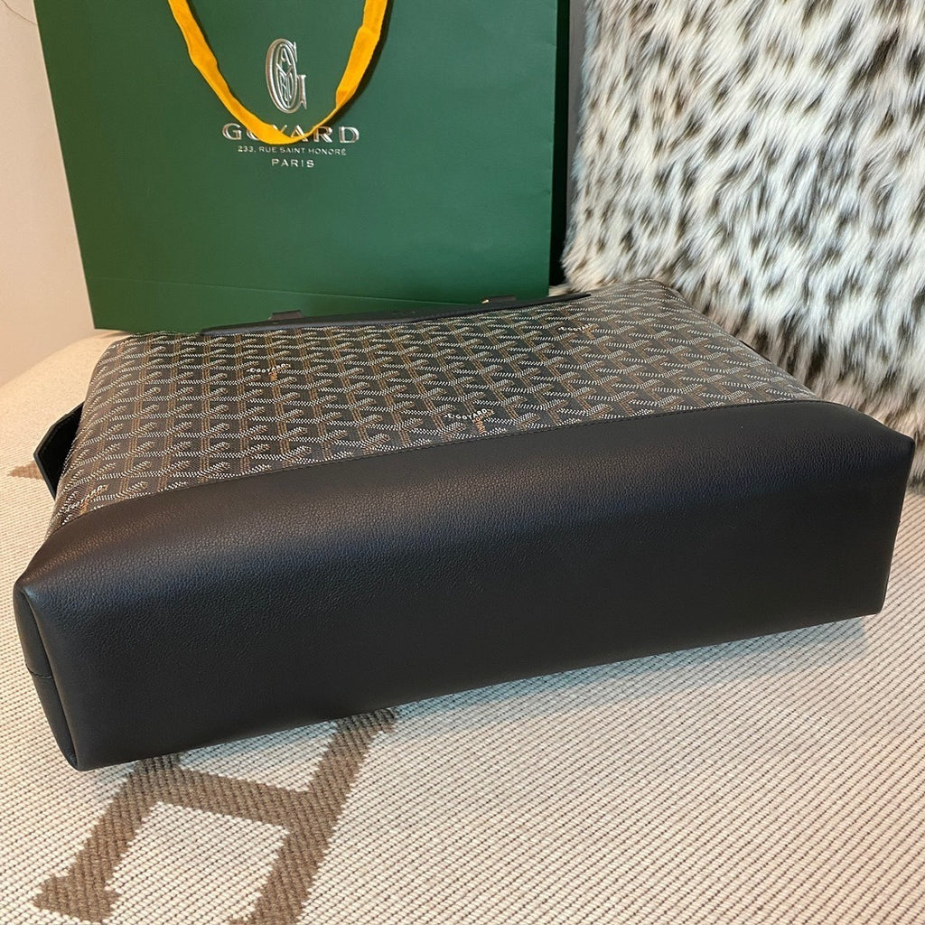 Goyard Cisalpin Briefcase