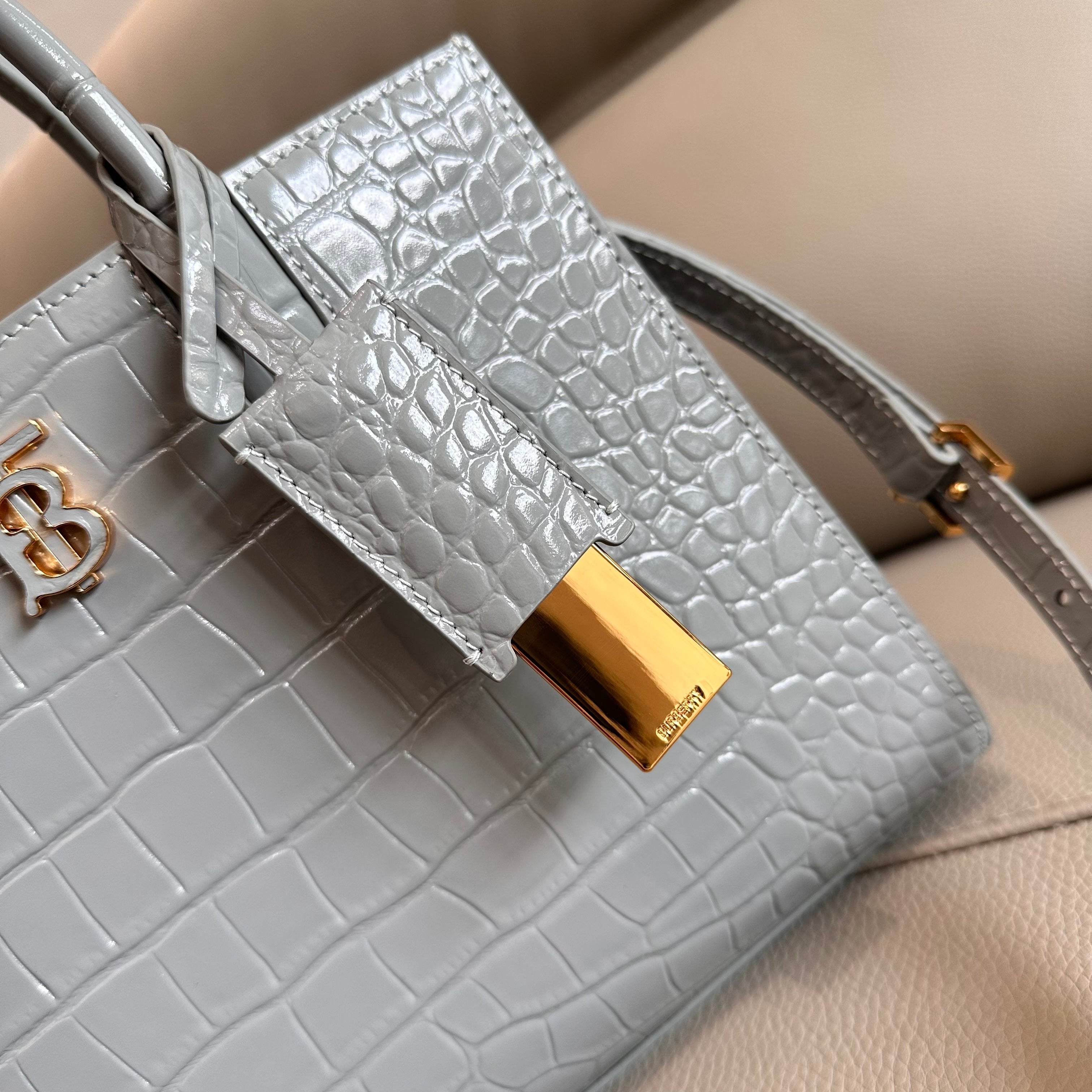 Burberry Tote Bag