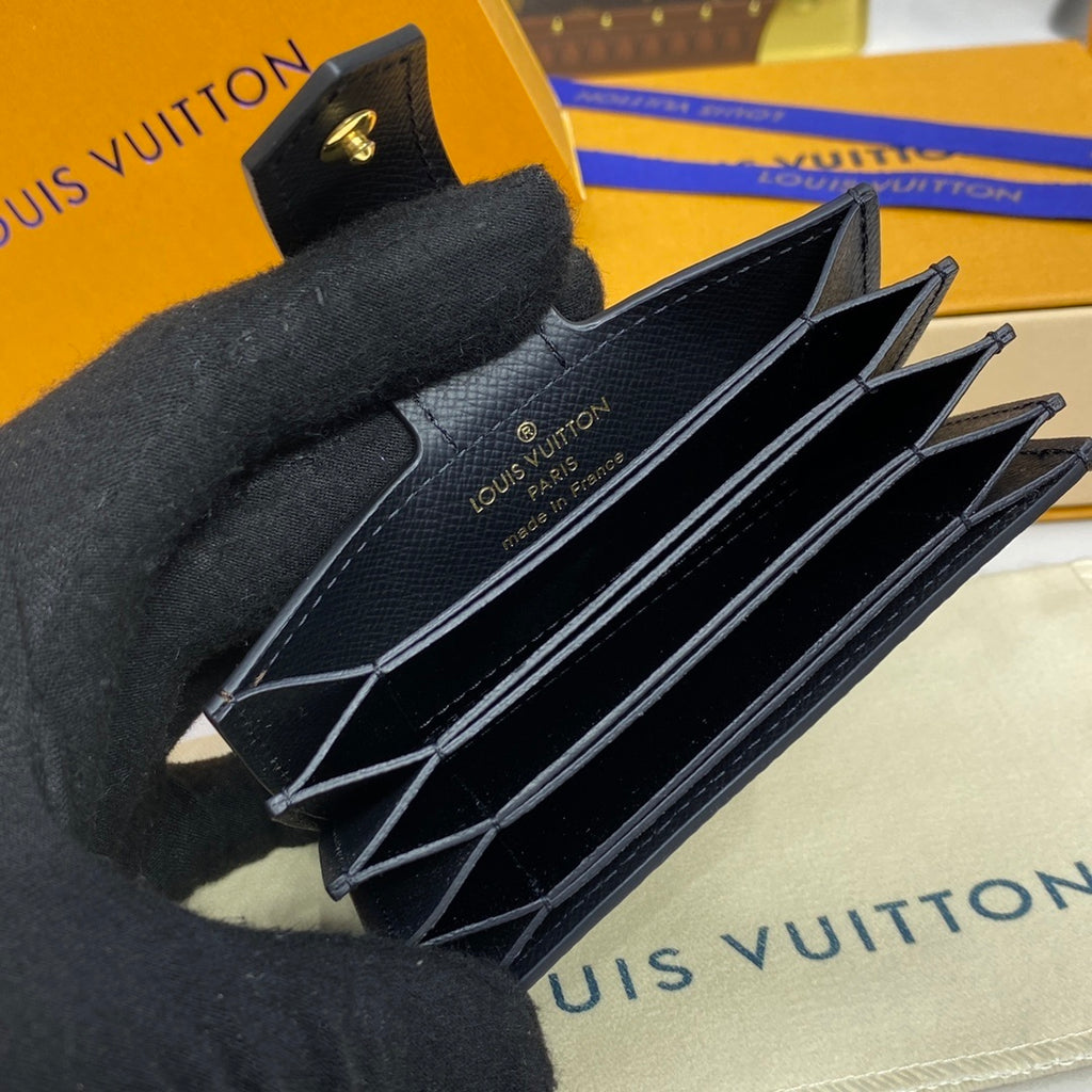 Louis Vuitton Card Holder Snap