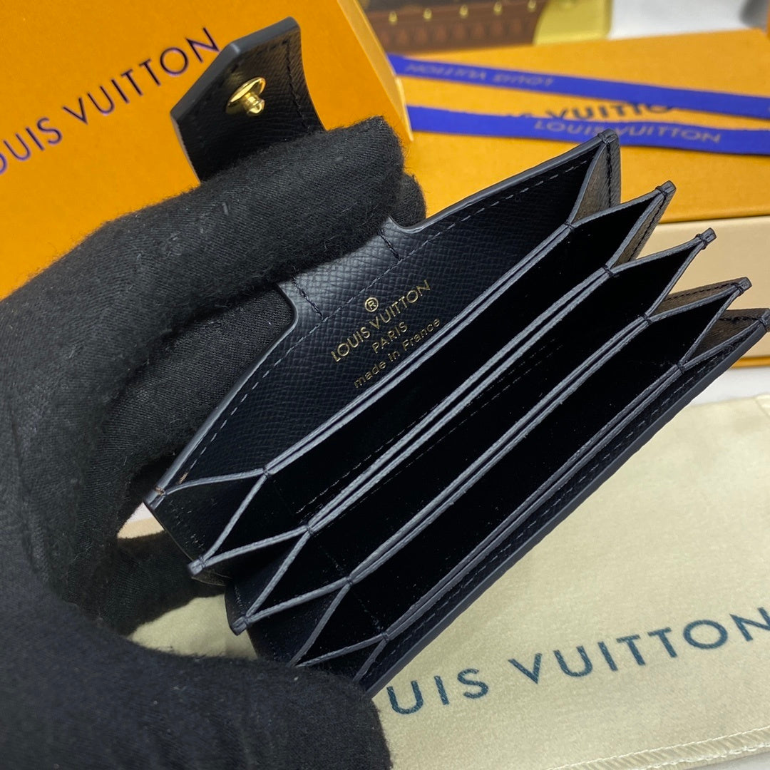 Louis Vuitton Card Holder Snap