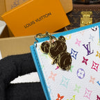 Louis Vuitton X TM Romy Card Holder