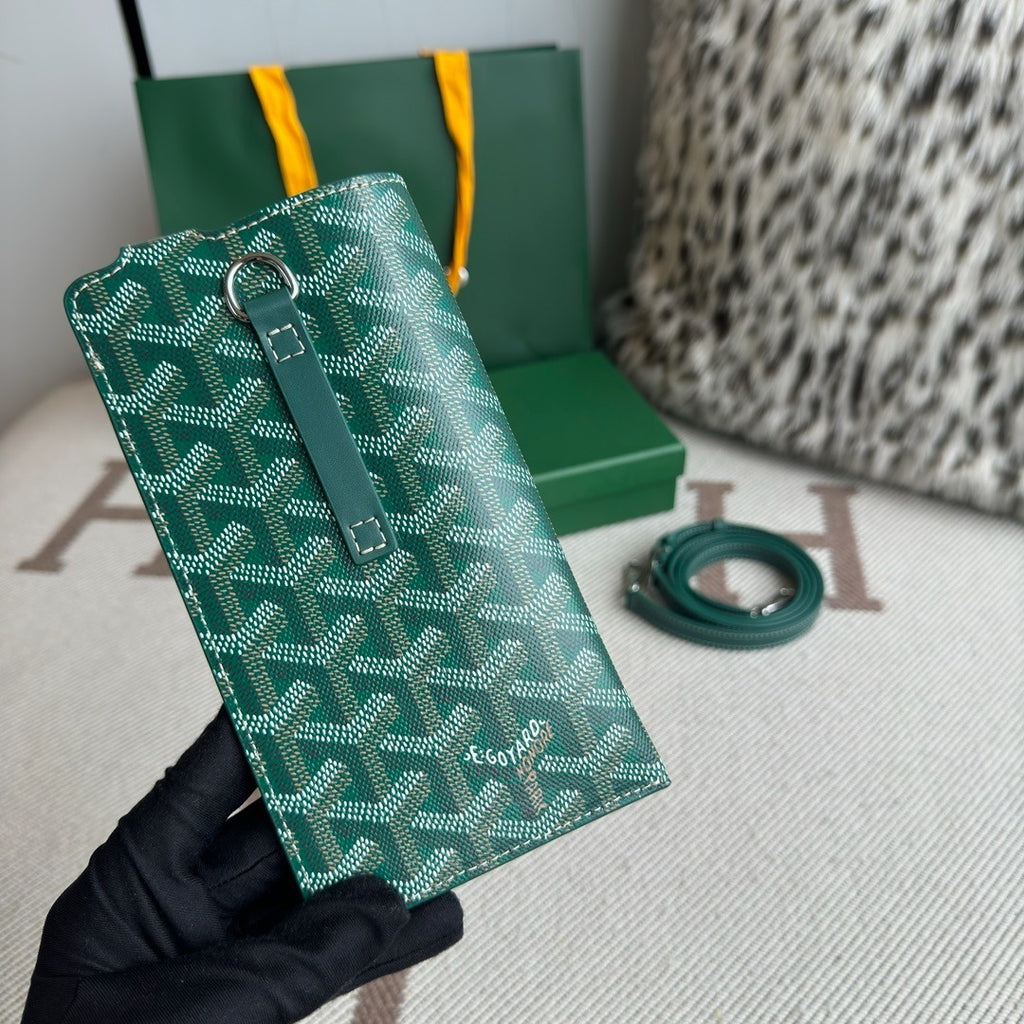 Goyard Multi-Function Phone Bag