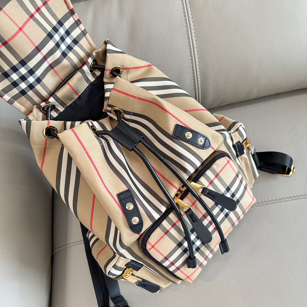 Burberry Military Backpack
