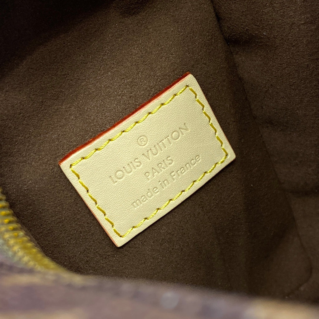 Louis Vuitton Side Trunk Medium Handbag