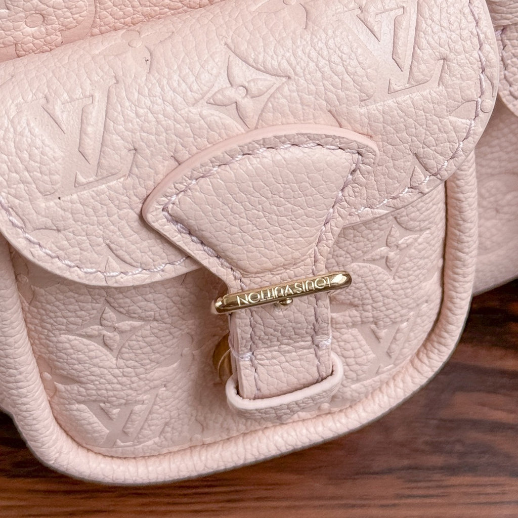 Louis Vuitton Backup Backpack