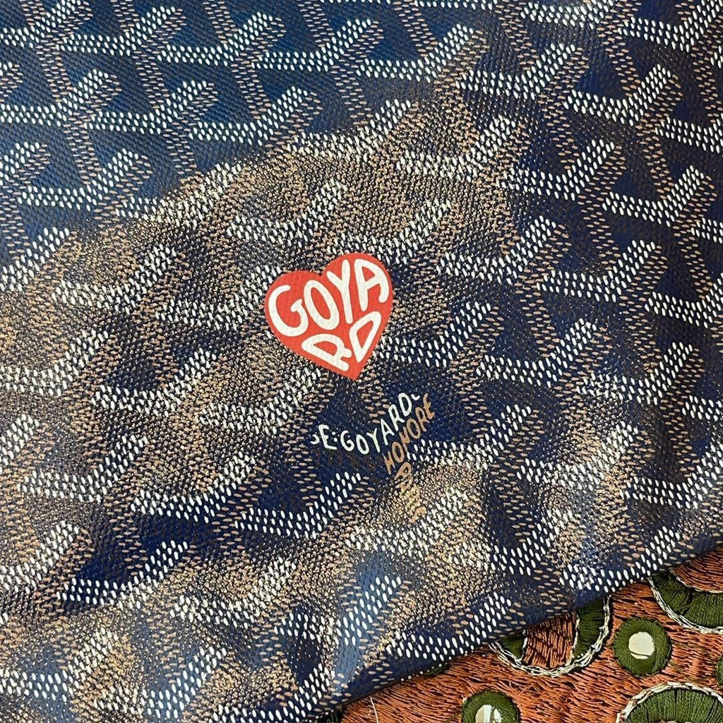 Goyard Hobo Heart Edition