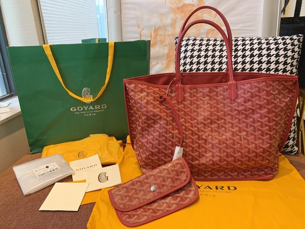 Goyard Anjou Reversible Tote (Medium)