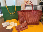 Goyard Anjou Reversible Tote (Medium)