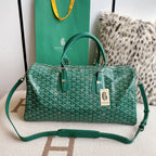 Goyard Croisière 45 Travel Bag