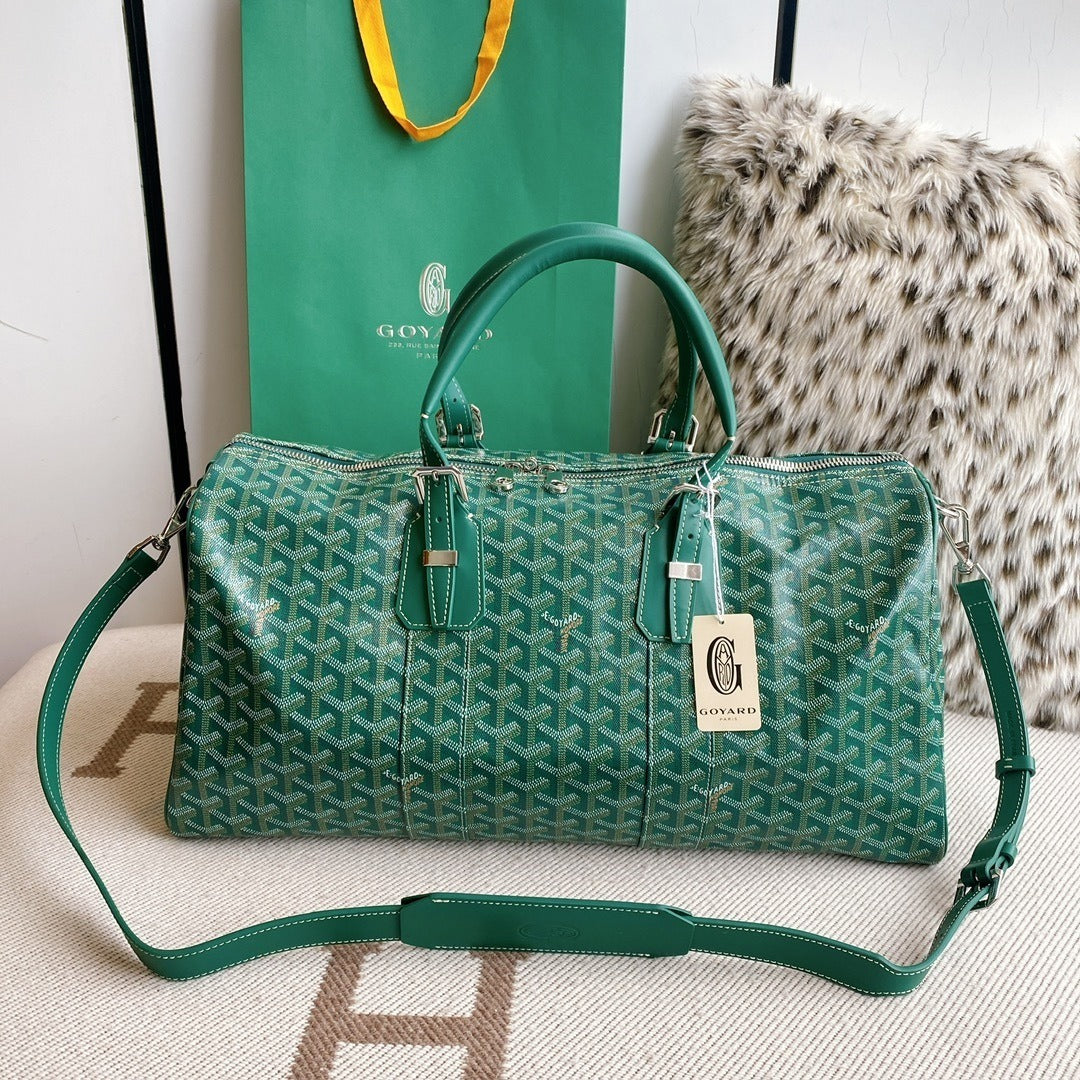 Goyard Croisière 45 Travel Bag