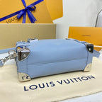 Louis Vuitton Side Trunk Handbag Small