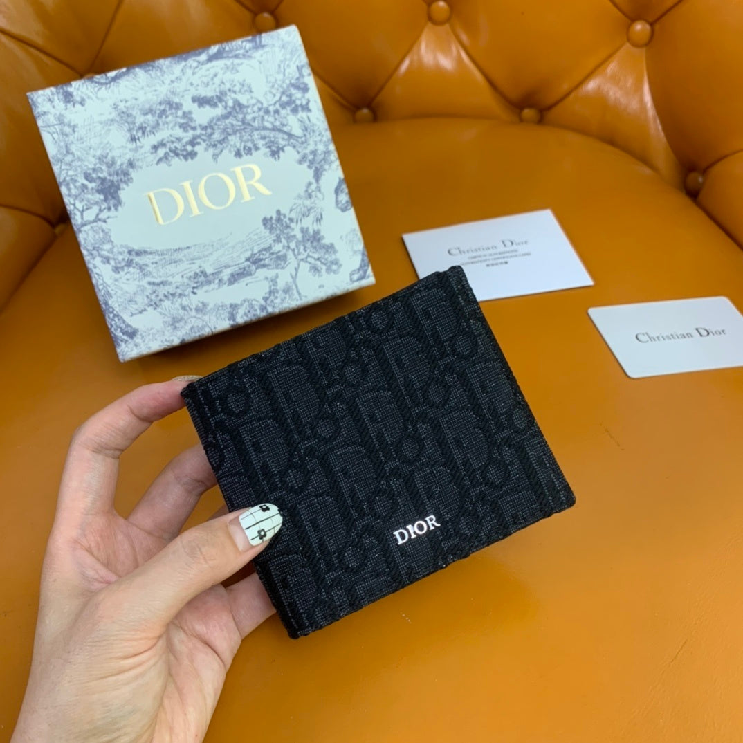 Christian Dior Men’s Wallet
