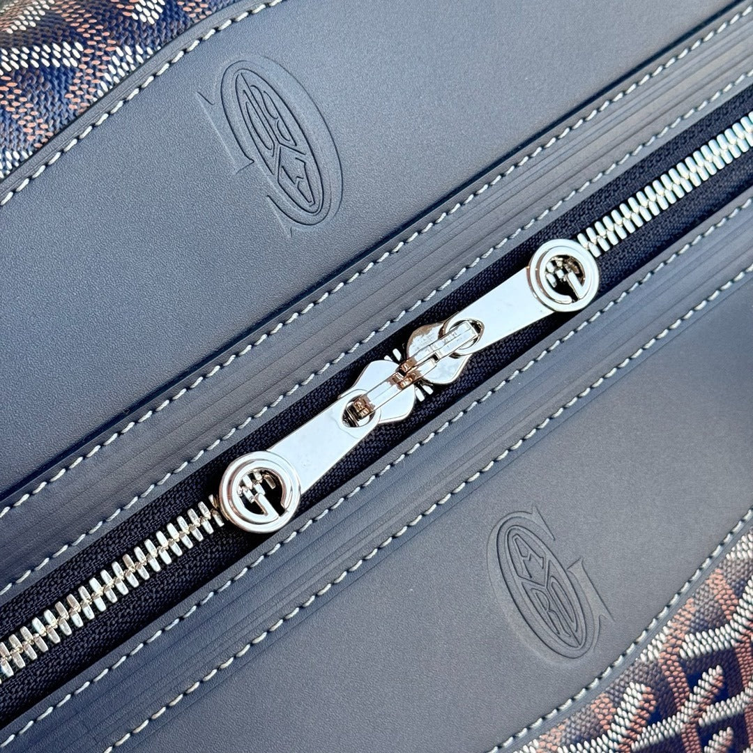 Goyard Boeing 55 Travel Bag