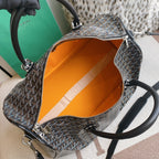 Goyard Croisière 50 Travel Bag