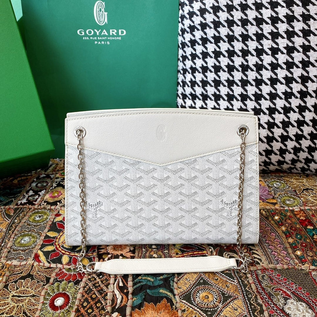 Goyard Rouette Shoulder Bag