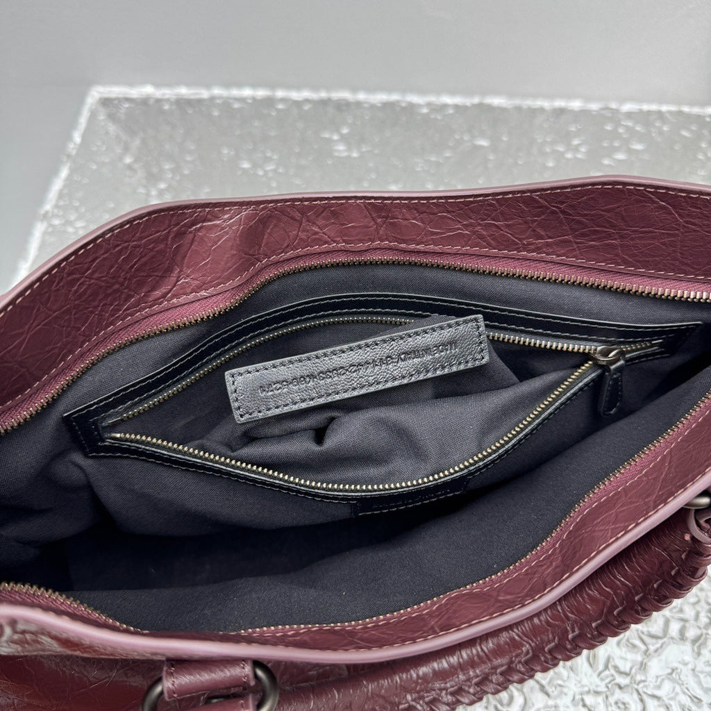 Balenciaga Le City Motorcycle Bag Medium