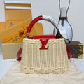 Louis Vuitton Capucines BB Handbag
