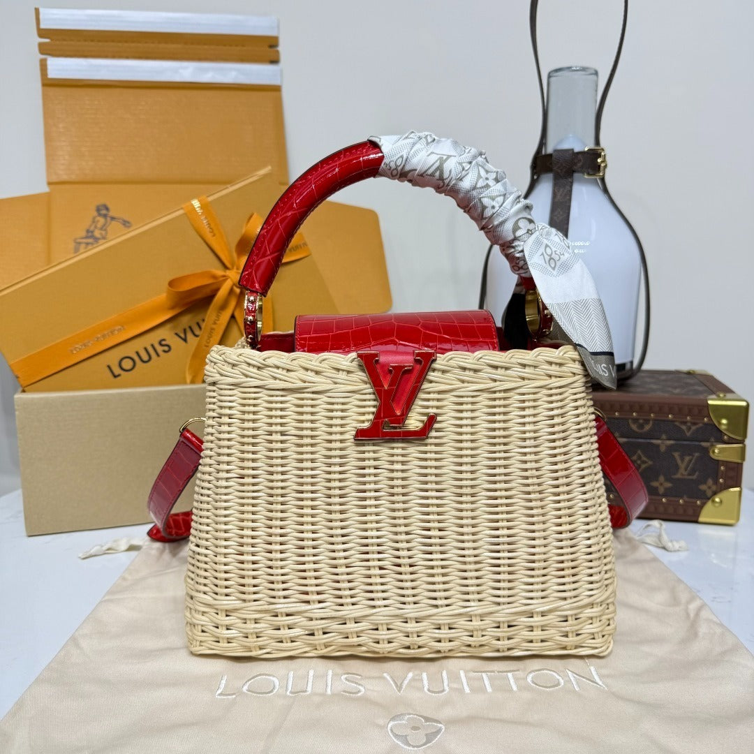 Louis Vuitton Capucines BB Handbag
