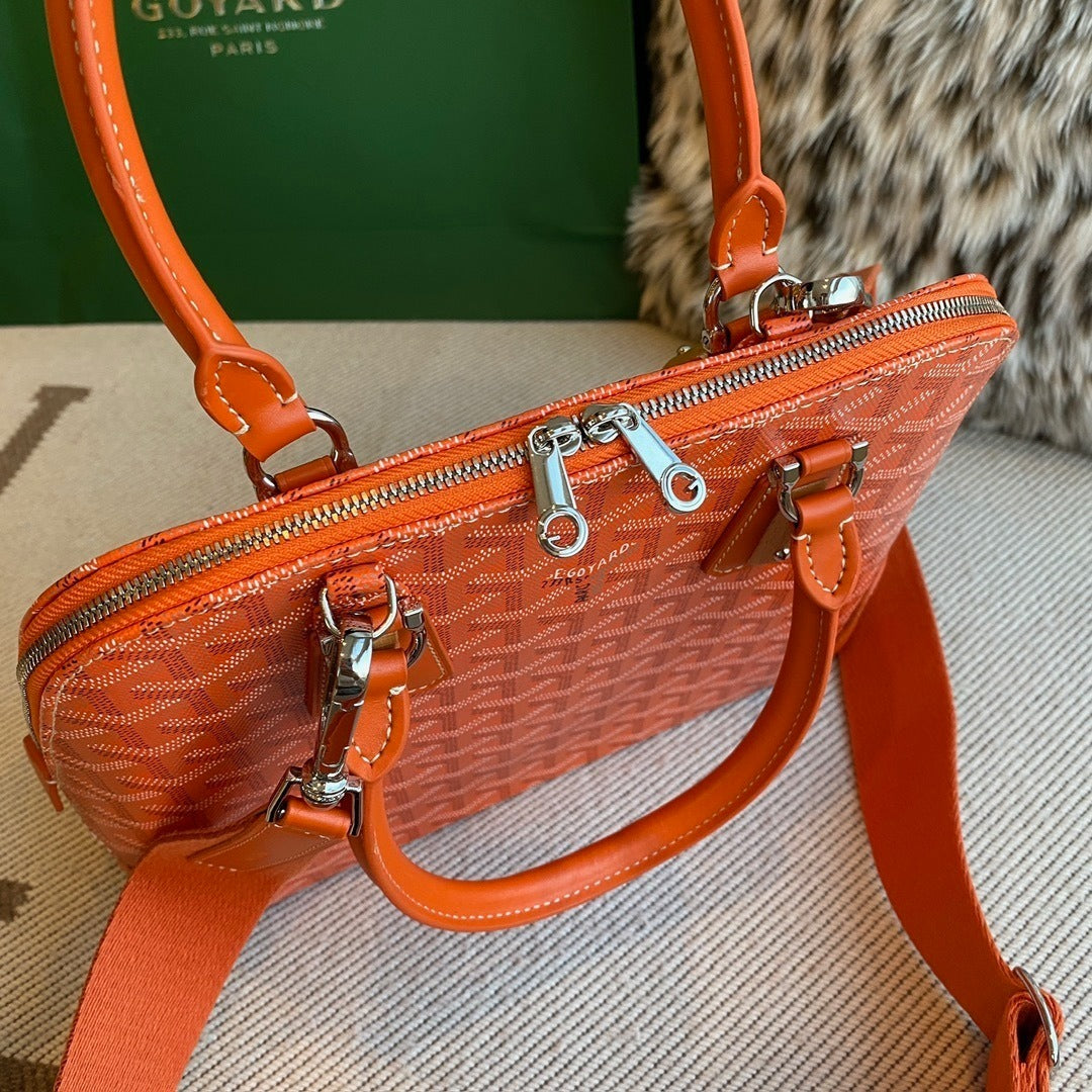 Goyard Vendome Shell Bag