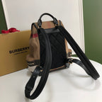 Burberry The Rucksack Military Backpack