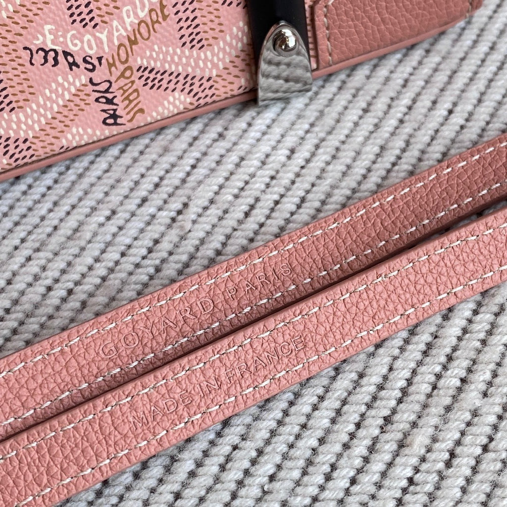 Goyard Saïgon Structuré Nano bag