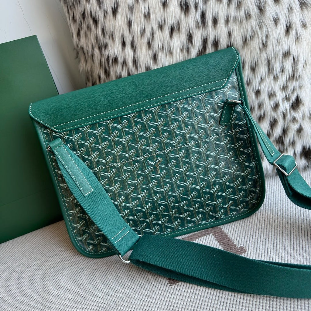 Goyard Coursier Messenger Bag