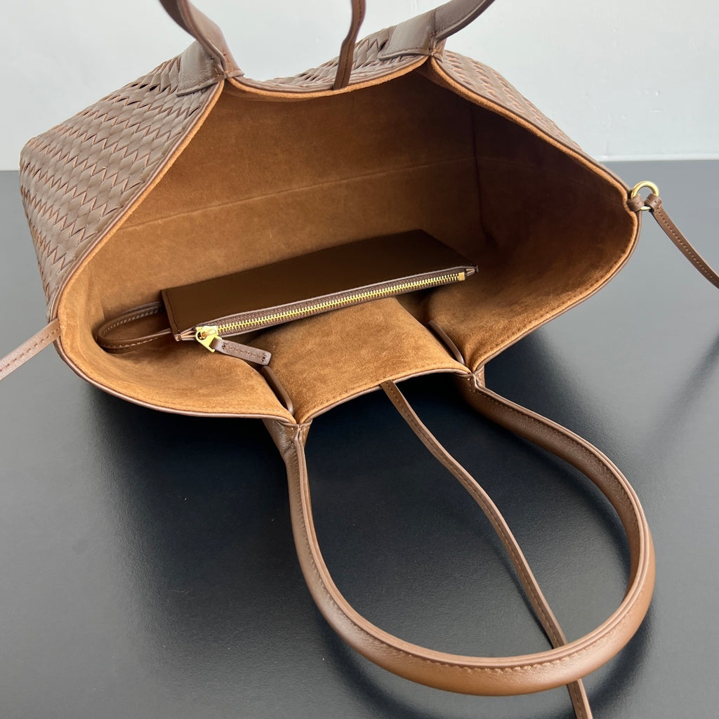 Bottega Veneta Pinacoteca Tote Bag (Medium)