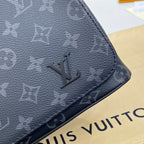 Louis Vuitton District Shoulder Bag