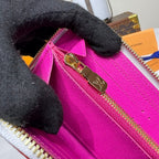 Louis Vuitton X TM Zippy Wallet