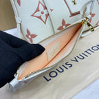 Louis Vuitton CarryAll Small Handbag Monogram Empreinte