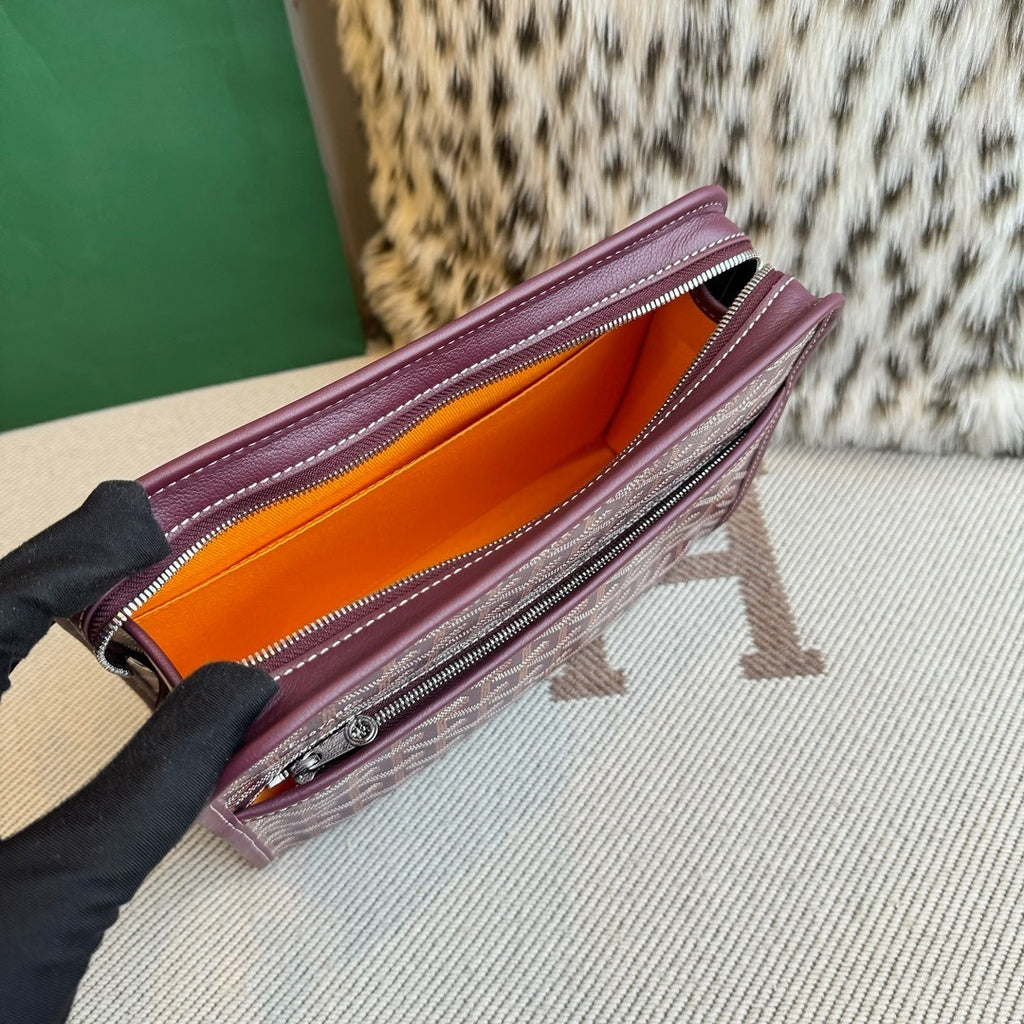 Goyard Jouvence Toiletry Pouch MM