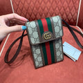 Gucci Ophidia Phone Bag