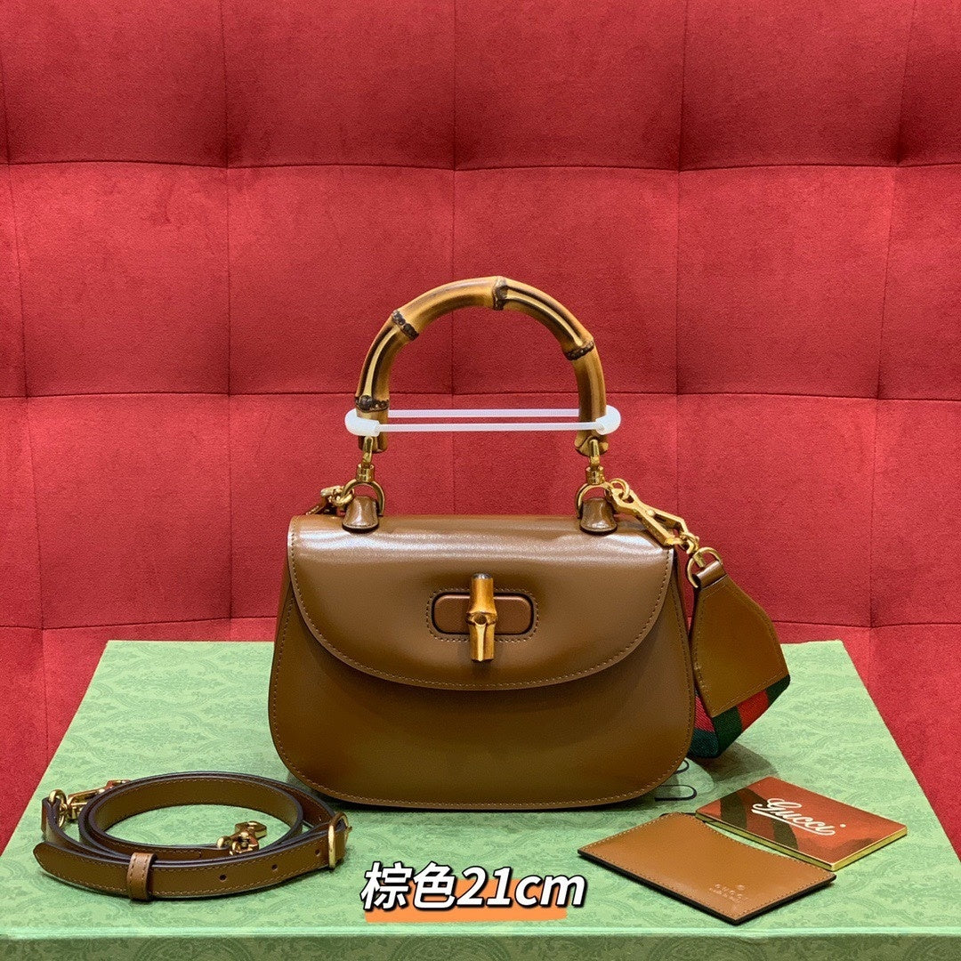Gucci Bamboo 1947 Bag