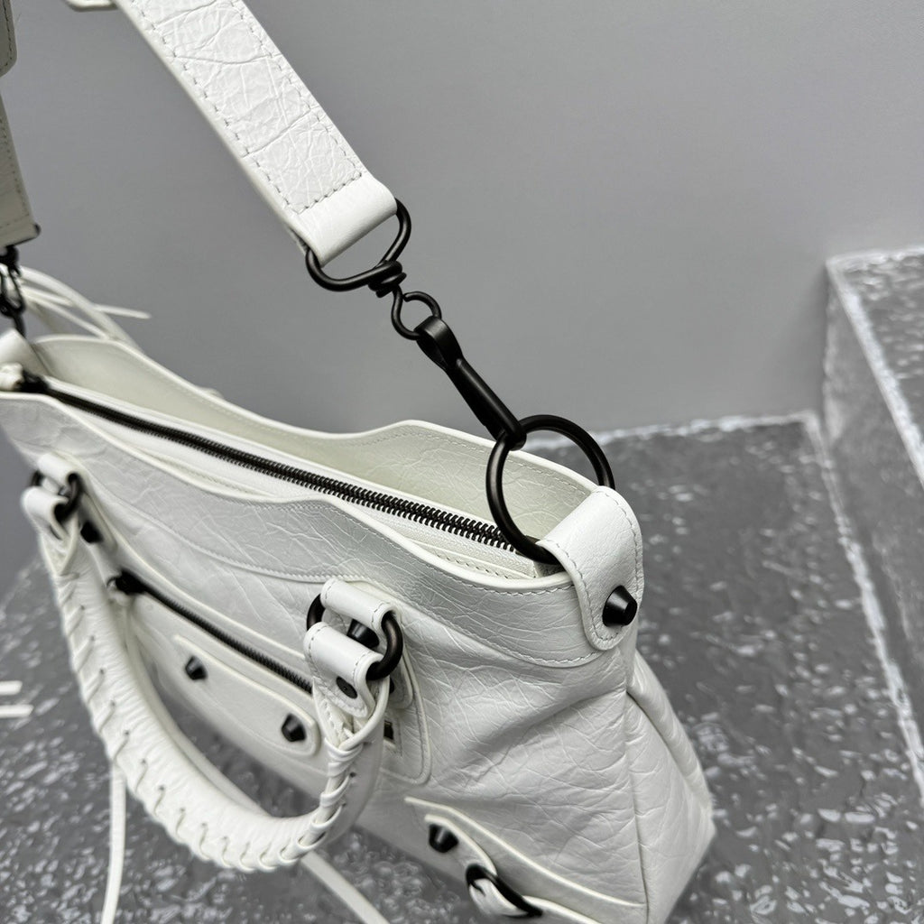 Balenciaga Le City First Motorcycle Bag