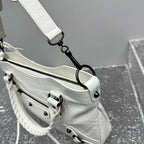 Balenciaga Le City First Motorcycle Bag