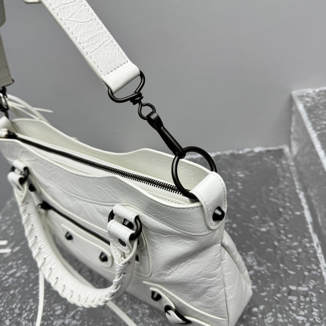 Balenciaga Le City First Motorcycle Bag