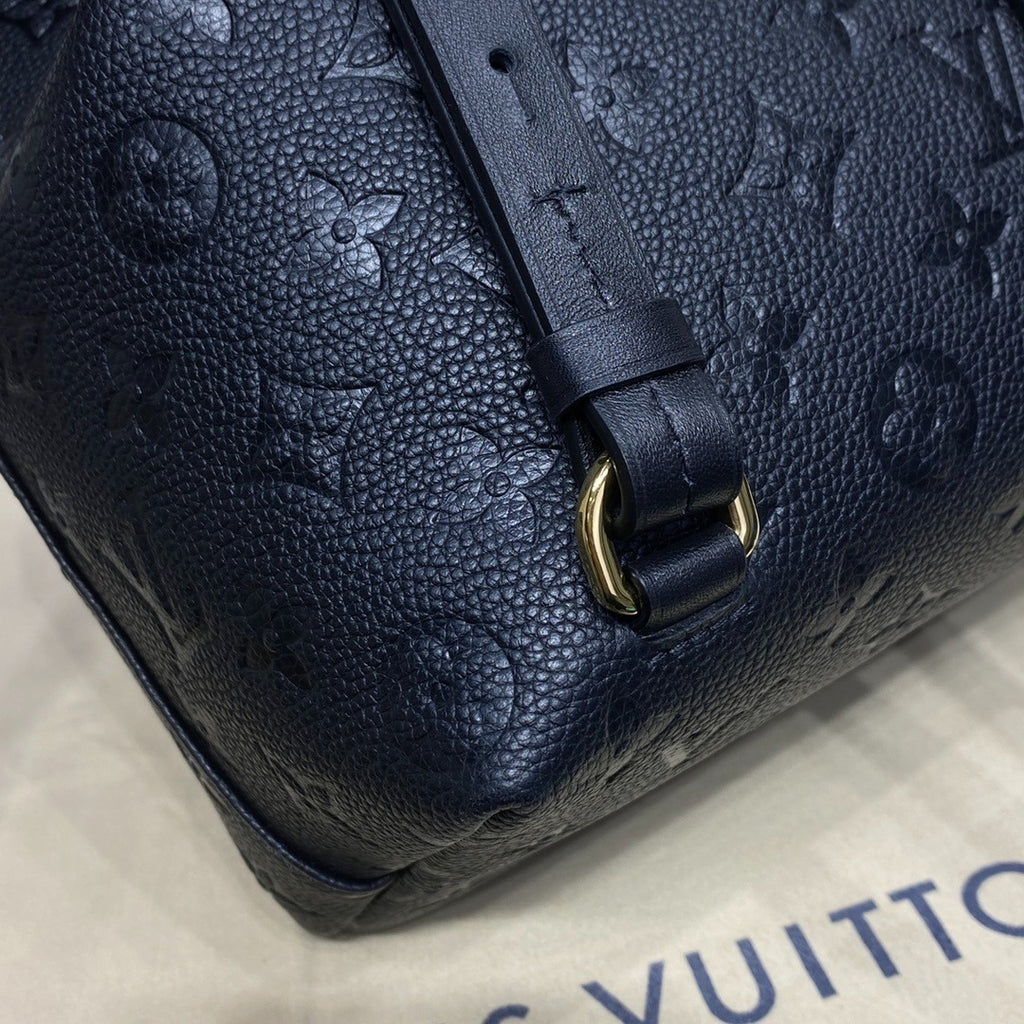 Louis Vuitton Montsouris Backpack All Leather