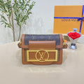 Louis Vuitton Dauphine Lock XL Mini Handbag